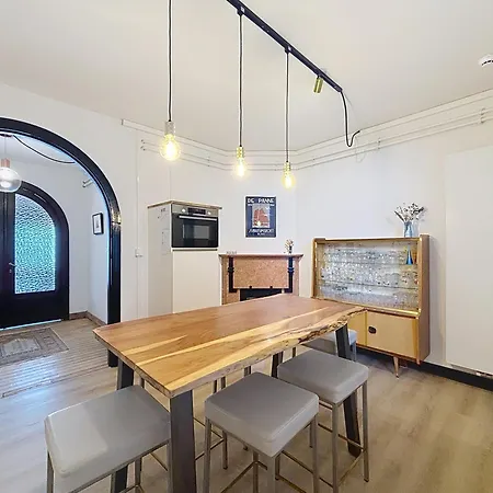 Сasa de vacaciones Maison Anny Janny -