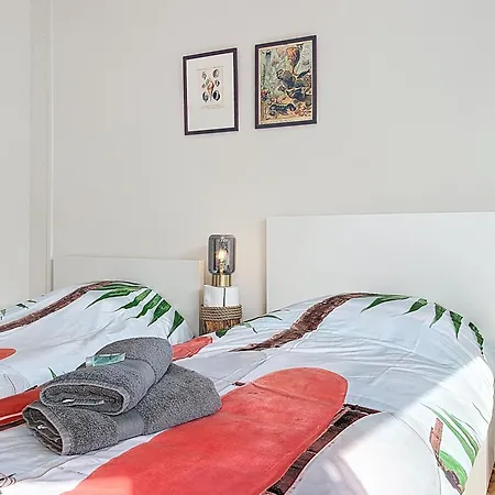 Maison Anny Janny - Casa de Férias De Panne