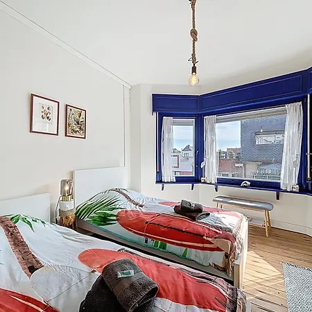 Сasa de vacaciones Maison Anny Janny - De Panne