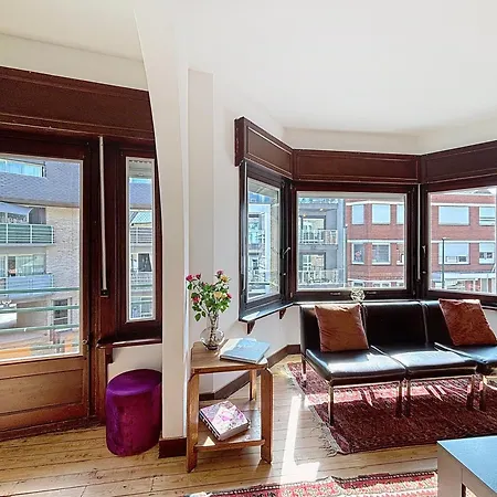 Casa de Férias Maison Anny Janny - De Panne