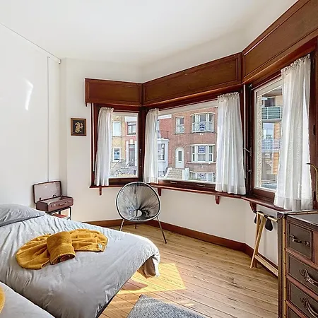 Maison Anny Janny - * De Panne