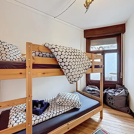 Maison Anny Janny - Сasa de vacaciones De Panne