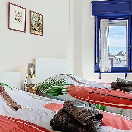 Maison Anny Janny - * De Panne