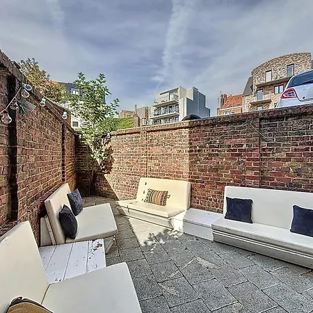 Feriehus Maison Anny Janny - *