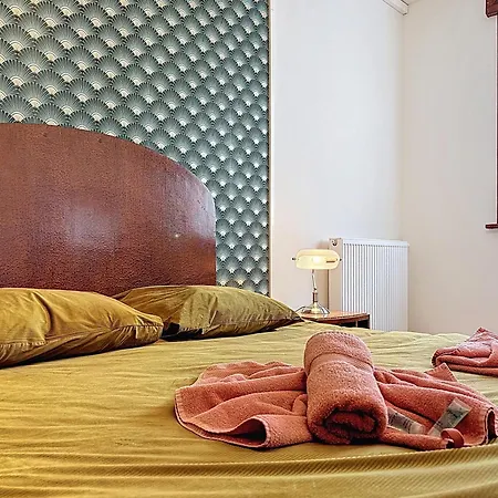 Maison Anny Janny - *