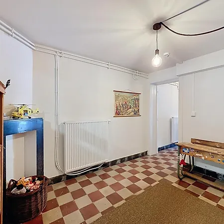 Сasa de vacaciones Maison Anny Janny - De Panne