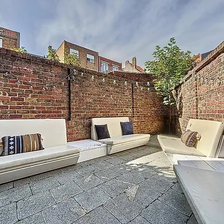 Maison Anny Janny - * De Panne