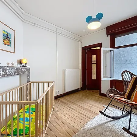 Сasa de vacaciones Maison Anny Janny - *