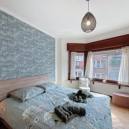 Maison Anny Janny - Сasa de vacaciones De Panne