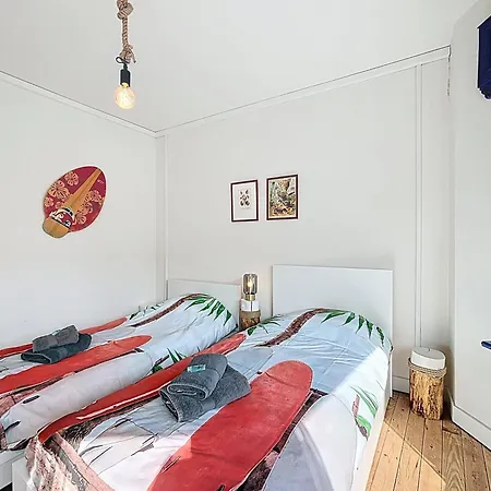 Maison Anny Janny - * De Panne