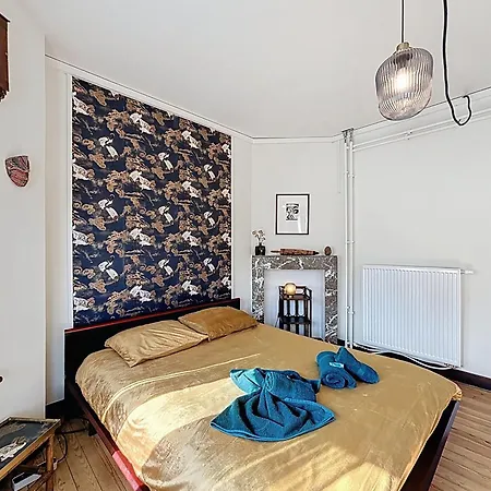 Maison Anny Janny - Сasa de vacaciones