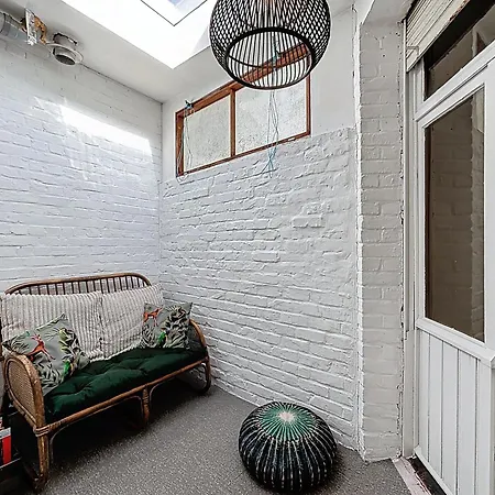 Casa de Férias Maison Anny Janny - De Panne