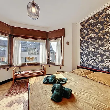 Maison Anny Janny - Feriehus